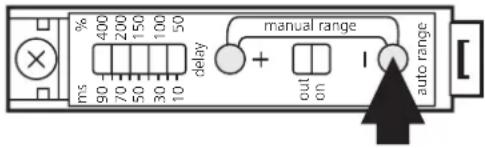 IFM OB5013 - Schaltschwelle automatisch einstellen (1) - 1