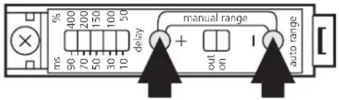 IFM OB5013 - Schaltschwelle manuell einstellen (1) - 7