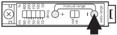 IFM OB5013 - Schaltschwelle automatisch einstellen (2) - 2