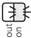 IFM OB5012 - Manual setting of the switching threshold (2) - 2