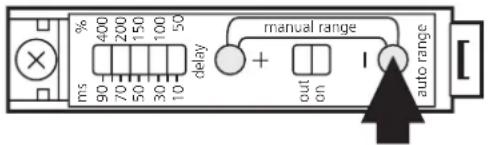 IFM OB5012 - Schaltschwelle manuell einstellen (2) - 3