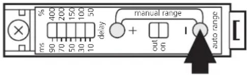 IFM OB5012 - Schaltschwelle automatisch einstellen (2) - 2
