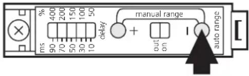 IFM OB5012 - Automatic setting of the switching threshold (2) - 3