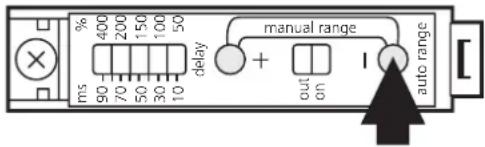 IFM OB5012 - Schaltschwelle automatisch einstellen (2) - 4