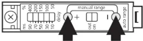 IFM OB5012 - Schaltschwelle manuell einstellen (1) - 8