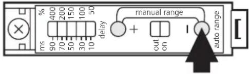 IFM OB5012 - Automatic setting of the switching threshold (1) - 6