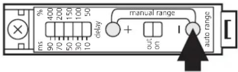 IFM OB5012 - Schaltschwelle automatisch einstellen (2) - 6