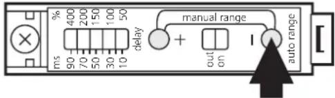 IFM OB5012 - Automatic setting of the switching threshold (1) - 2