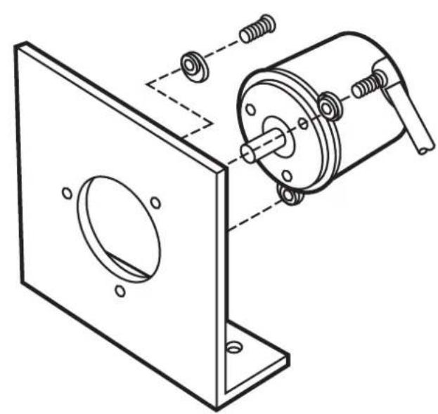 IFM RU6040 - Montage - 2