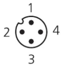 IFM PMP096 - Raccordement électrique - 2
