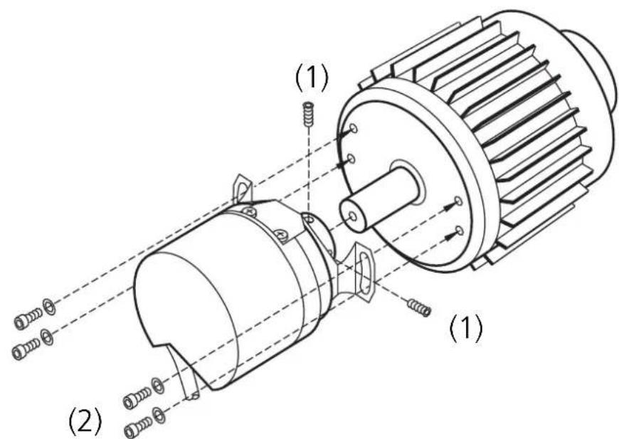 IFM RA6015 - Montage - 2