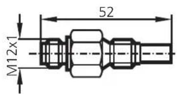 IFM SF3001 - Raccordement électrique - 1