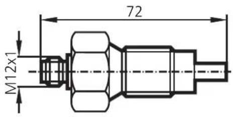 IFM SF3001 - Raccordement électrique - 2