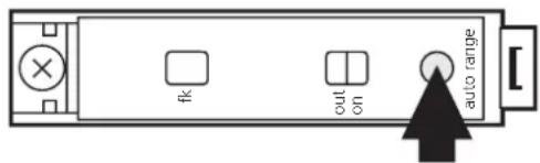IFM OB5021 - Schaltschwelle einstellen (1) - 1