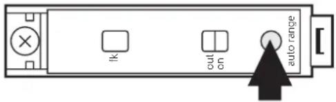 IFM OB5021 - Setting of the switching threshold (2) - 5