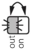 IFM OB5021 - Setting of the switching threshold (1) - 2