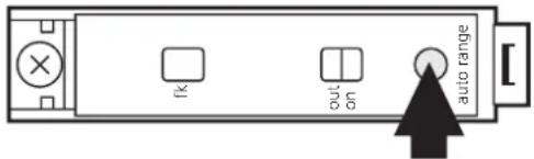 IFM OB5021 - Setting of the switching threshold (2) - 1