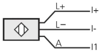 IFM AC2705 - Klemmenbelegung - 2