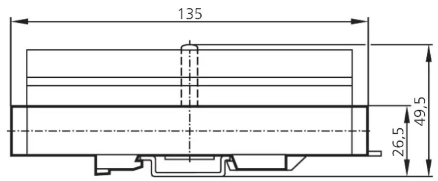 IFM AC2705 - Montage - 2