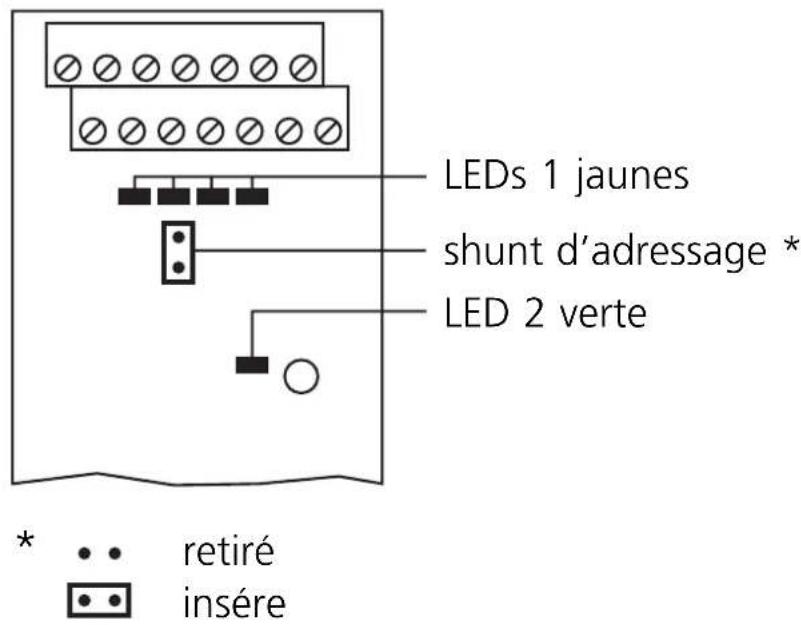 IFM AC2705 - Raccordement - 1