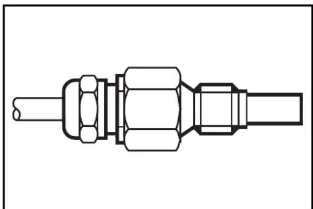 IFM SF3004 - 1