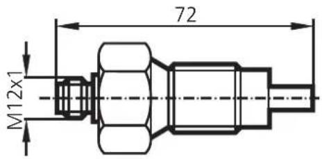 IFM SF3004 - Raccordement électrique - 2