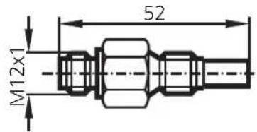 IFM SF3004 - Raccordement électrique - 1