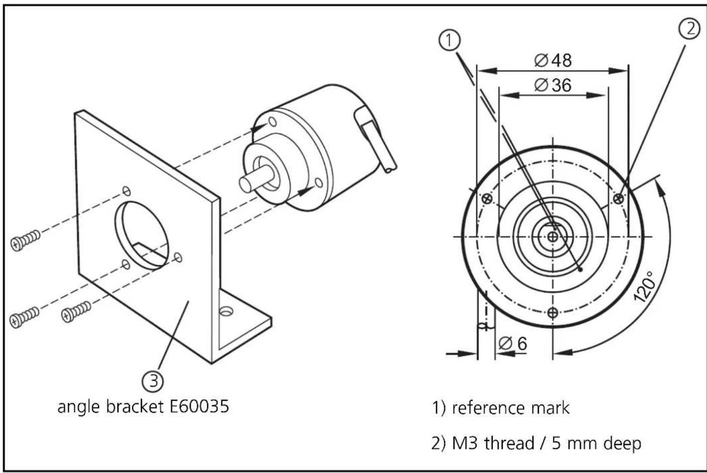IFM RV6026 - Installation - 2