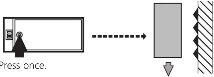 IFM OL5047 - Setting of the sensitivity with moving objects - 4