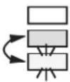 IFM OL5040 - Setting the switching threshold (dynamic operation) - 2