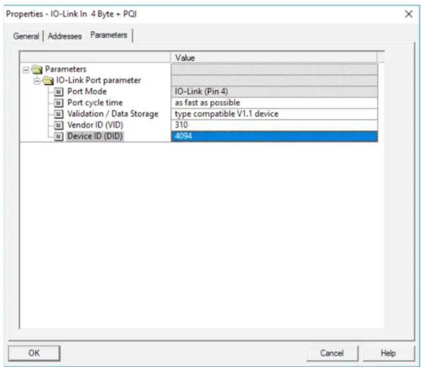 IFM PN2696 - Exemple avec siemens STEP7 - 4
