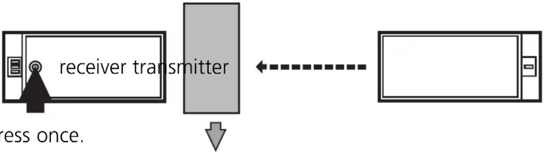 IFM OL5017 - Setting of the sensitivity with moving objects - 2