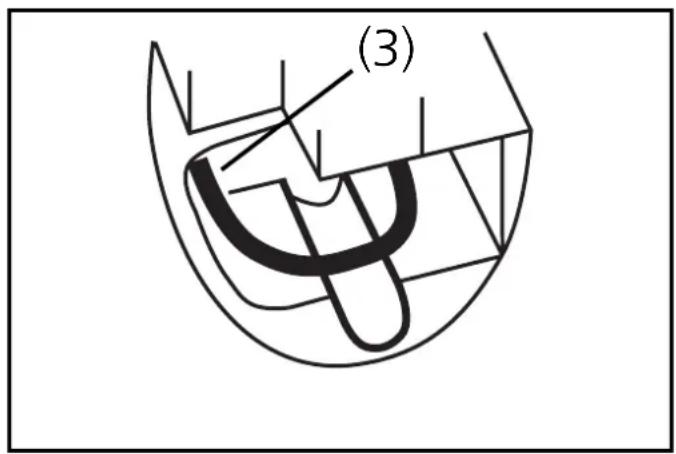 IFM OI0014 - Raccordement électrique - 3
