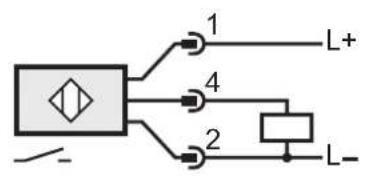IFM KD000A - Programmation par raccordement (KDE - DC pnp/npn)4.5.1 - 6