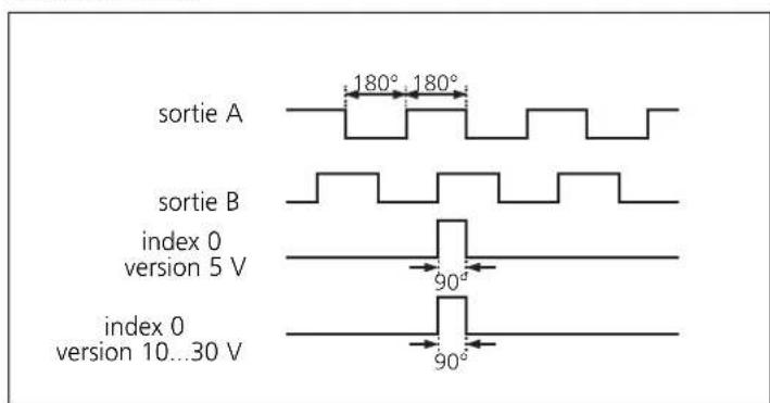 IFM RB1029 - Raccordement électrique - 1