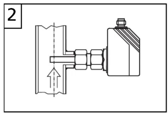IFM SI1101 - Installation - 2