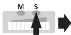 IFM SI1101 - Récupérer les réglages de base effectués en usine - 1
