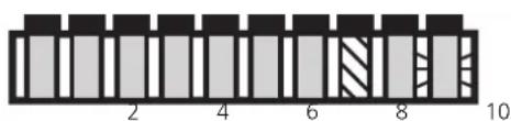 IFM SI1101 - Indication de fonction (mode RUN) - 2