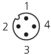 IFM SI1101 - Raccordement électrique - 4