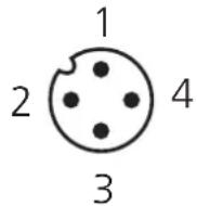 IFM SI1101 - Electrical connection - 4