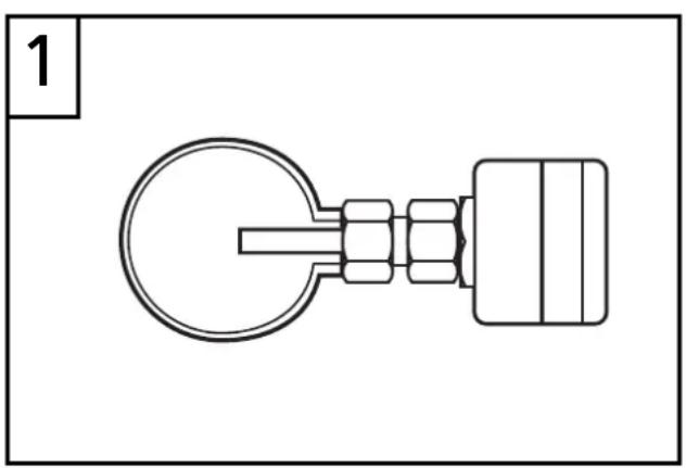 IFM SI1101 - Installation - 1