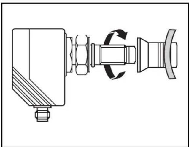IFM SA3001 - Step 2 - 2