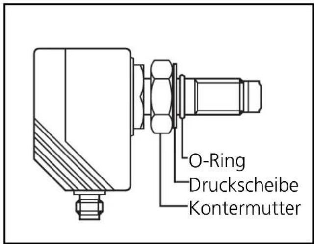 IFM SA3001 - Schritt 2 - 1