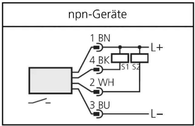 IFM SA3001 - Elektrischer Anschluß - 3