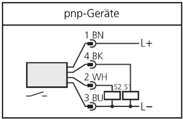 IFM SA3001 - Elektrischer Anschluß - 2