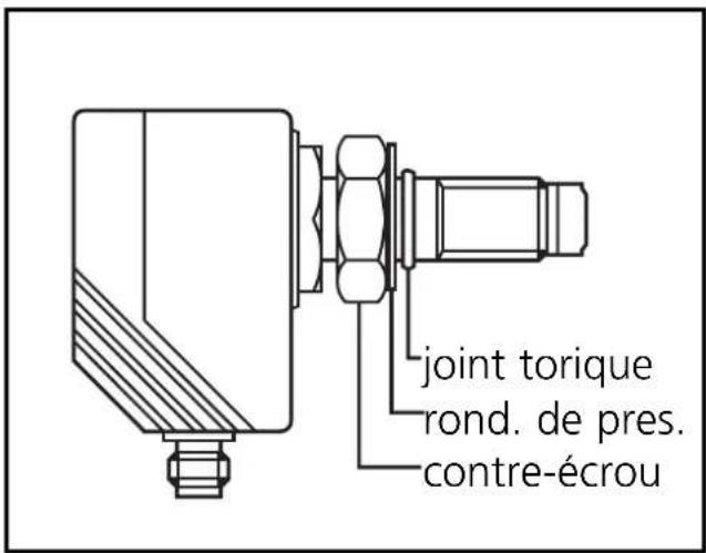 IFM SA3001 - Montage - 4