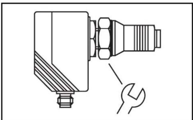 IFM SA3001 - Pas 3 - 1