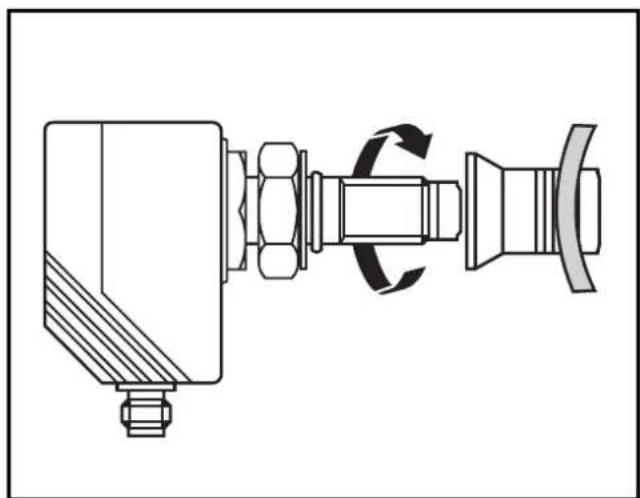 IFM SA3001 - Schritt 2 - 2