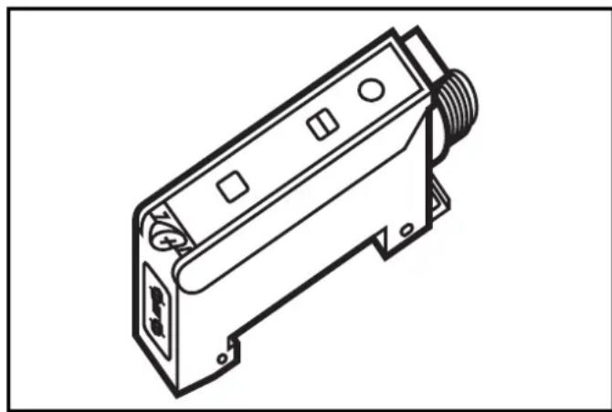 IFM OB5019 - Amplificateur pour fibre optique - 1