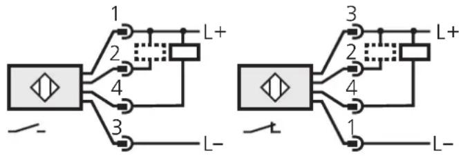 IFM OB5027 - Operation - 2